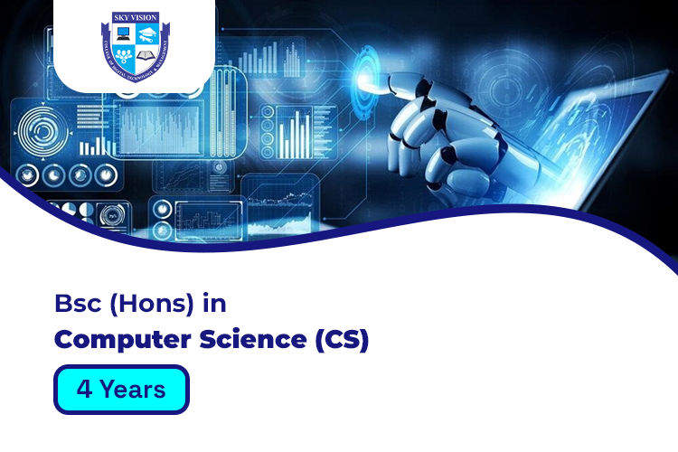 Sky Vision College computer science